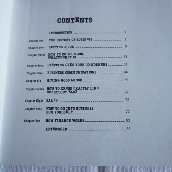 Dave Barry Claw Your Way to the Top - Picture 7 of 9